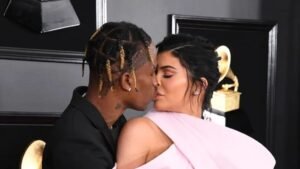 Kylie Jenner husband