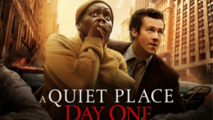 A Quiet Place: Day One