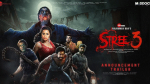 Stree 3