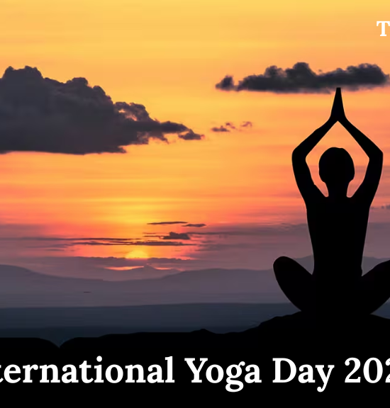 Yoga Day 2025