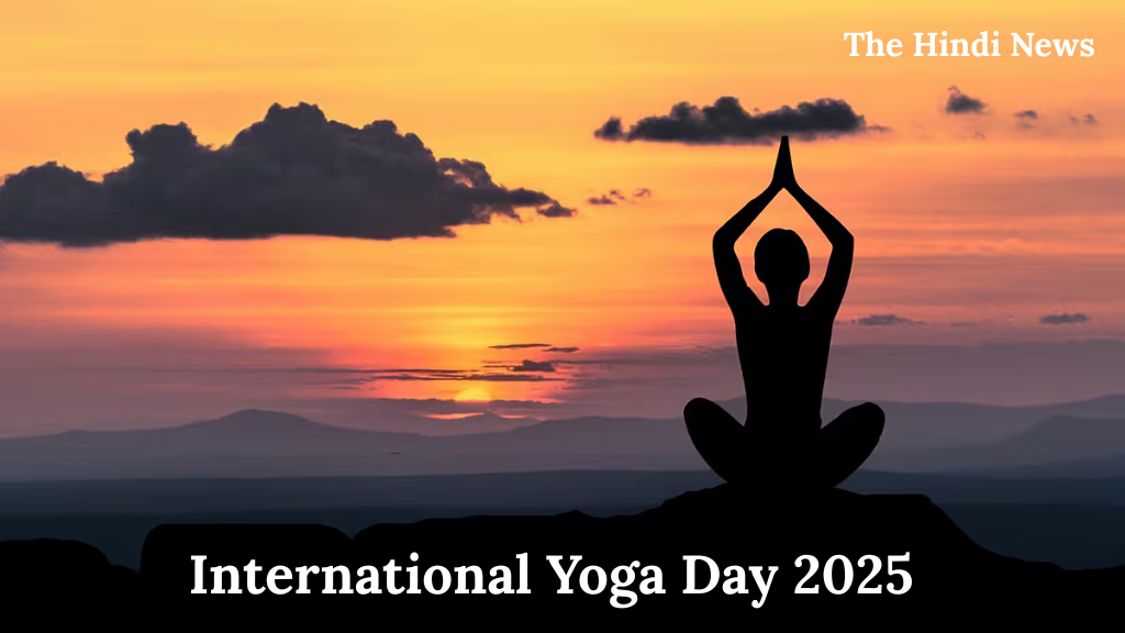 Yoga Day 2025