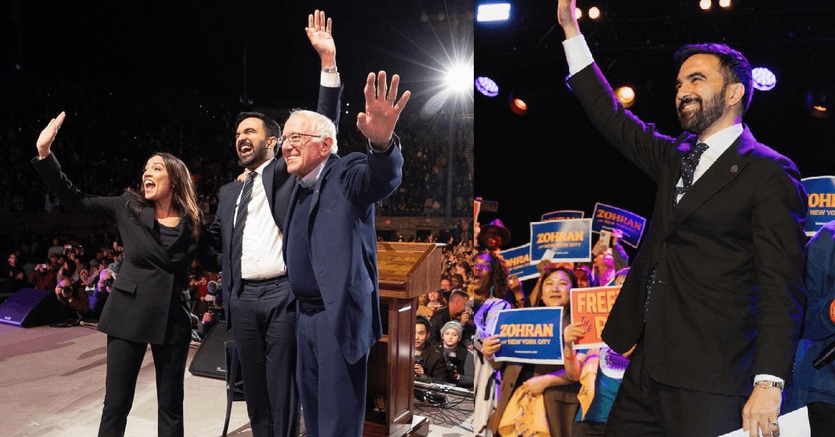 Zohran Mamdani Net Worth