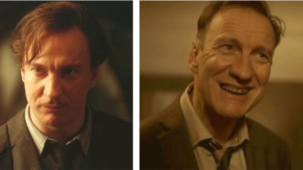 David Thewlis Biography