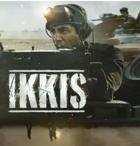 Ikkis Movie Release Date