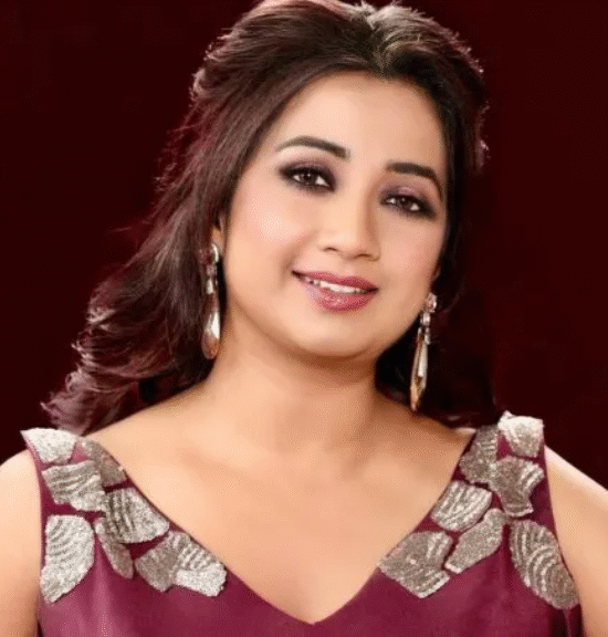 Shreya Ghoshal Net Worth