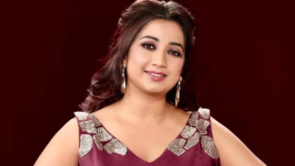 Shreya Ghoshal Net Worth