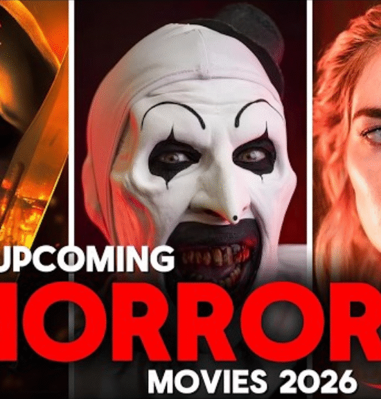 Upcoming Horror Movies 2026