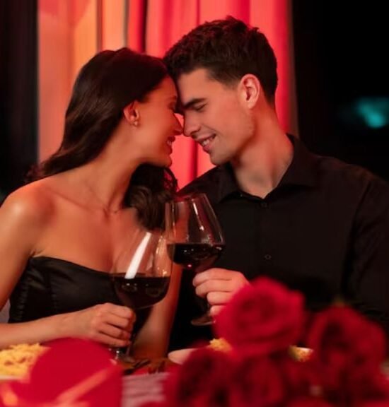 Valentine’s Day calendar