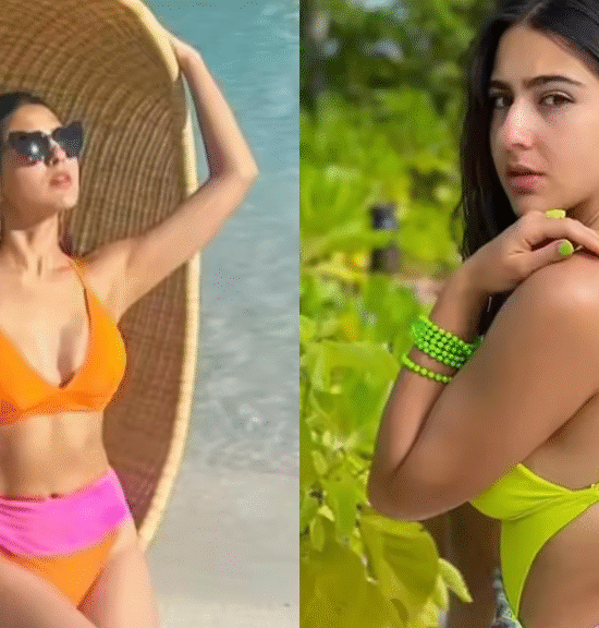 Sara Ali Khan Biography