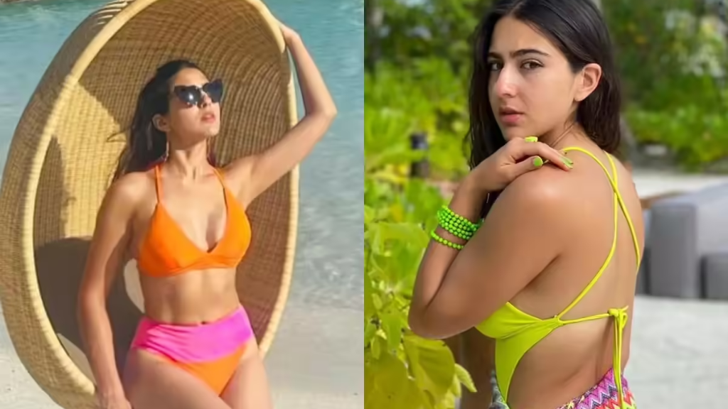 Sara Ali Khan Biography