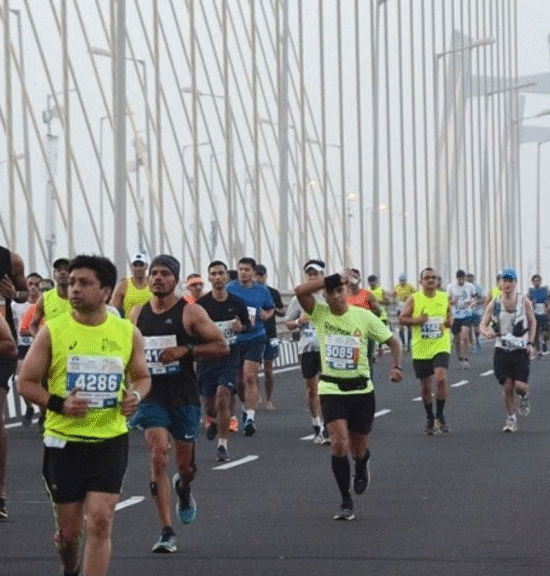 Mumbai Marathon 2026
