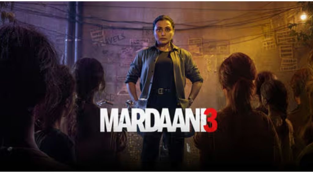 Mardaani 3: Latest Updates on Release Date
