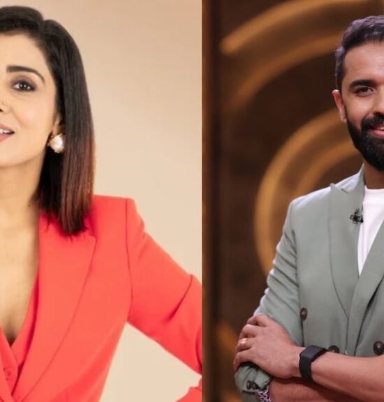 Shark Tank India Season 5 Shock: Ghazal Alagh Bows Out, Husband Varun Alagh Takes the Chair
