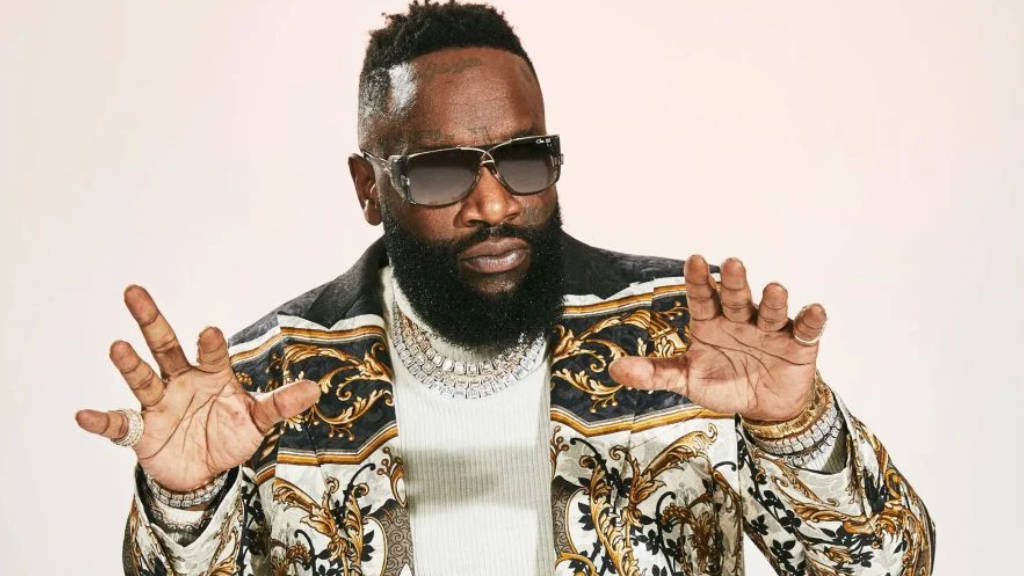 Rick Ross Net Worth