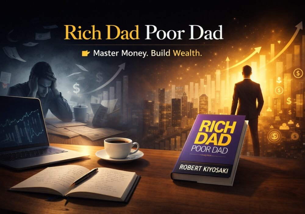 Rich Dad Poor Dad