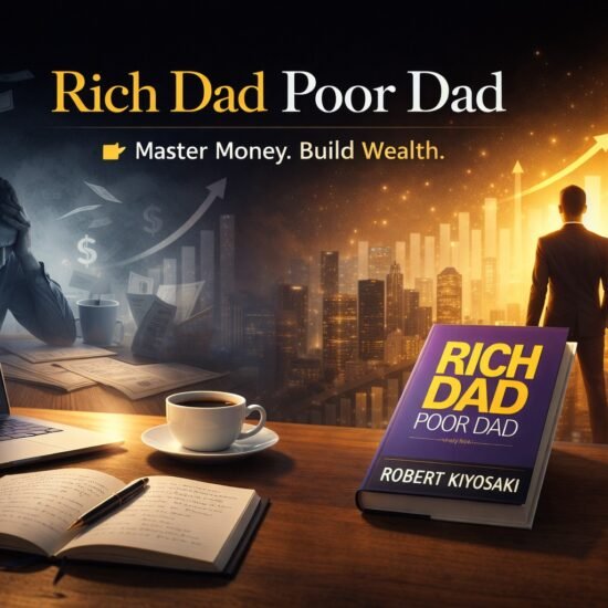 Rich Dad Poor Dad