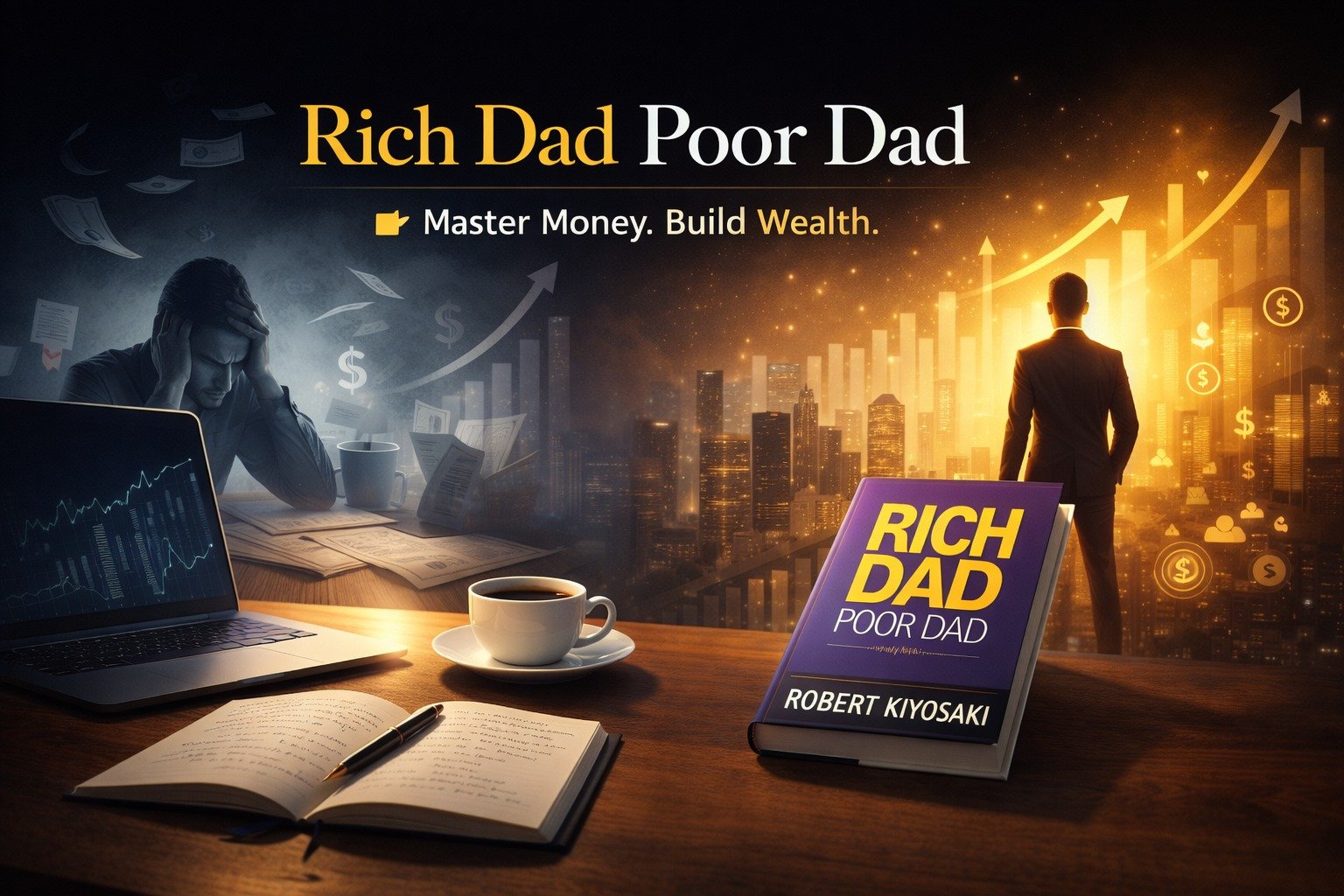 Rich Dad Poor Dad