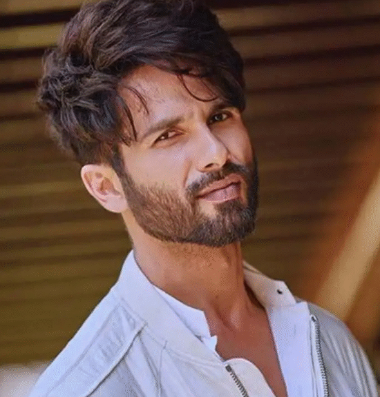 Shahid Kapoor Biography