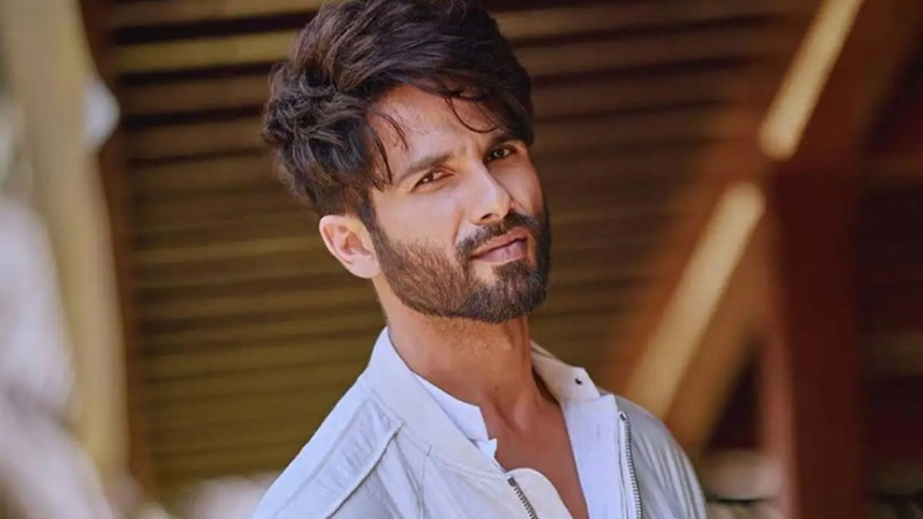 Shahid Kapoor Biography
