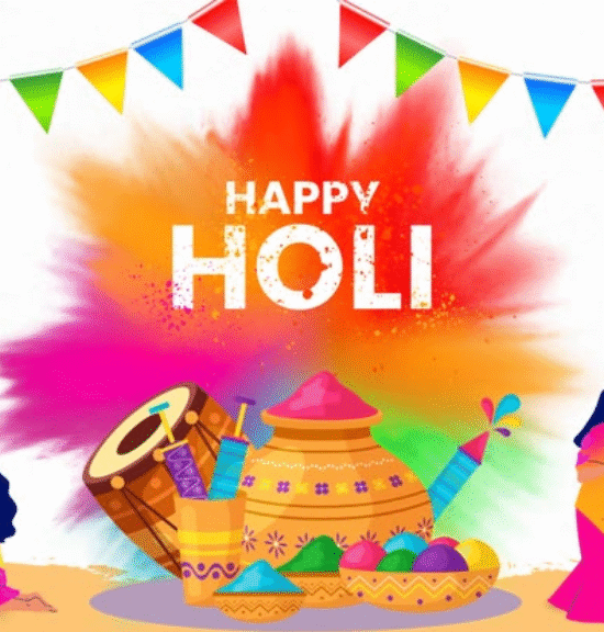 Holi 2026