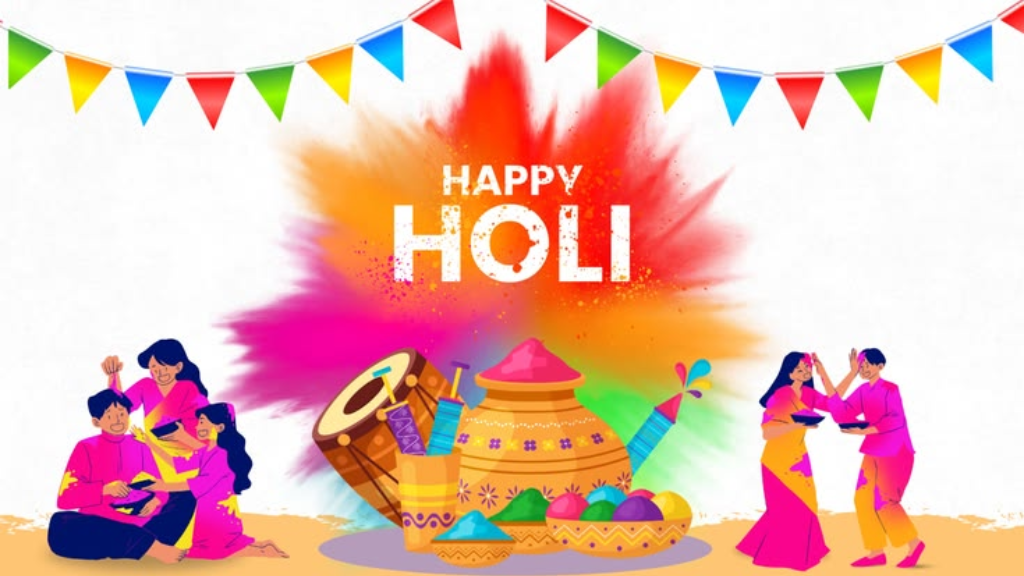 Holi 2026