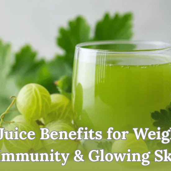 Amla Juice Benefits