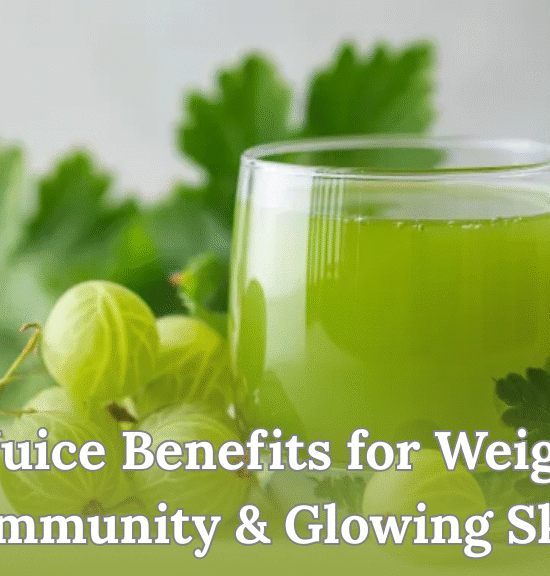 Amla Juice Benefits