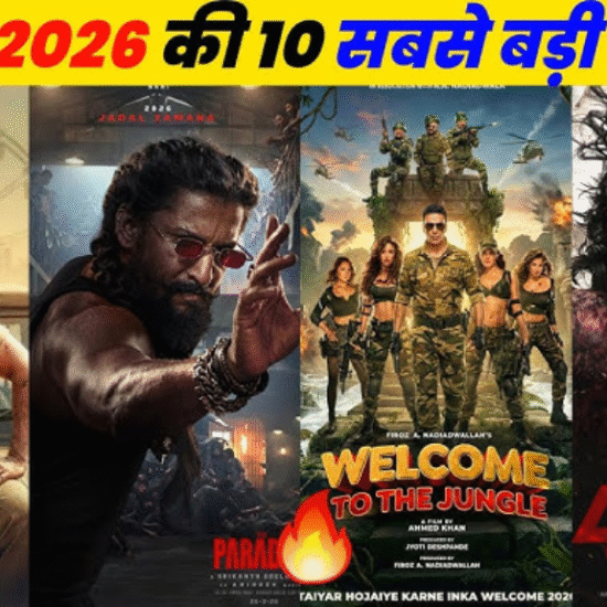 June Upcoming Movies 2026