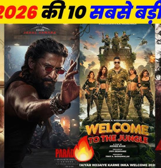 June Upcoming Movies 2026