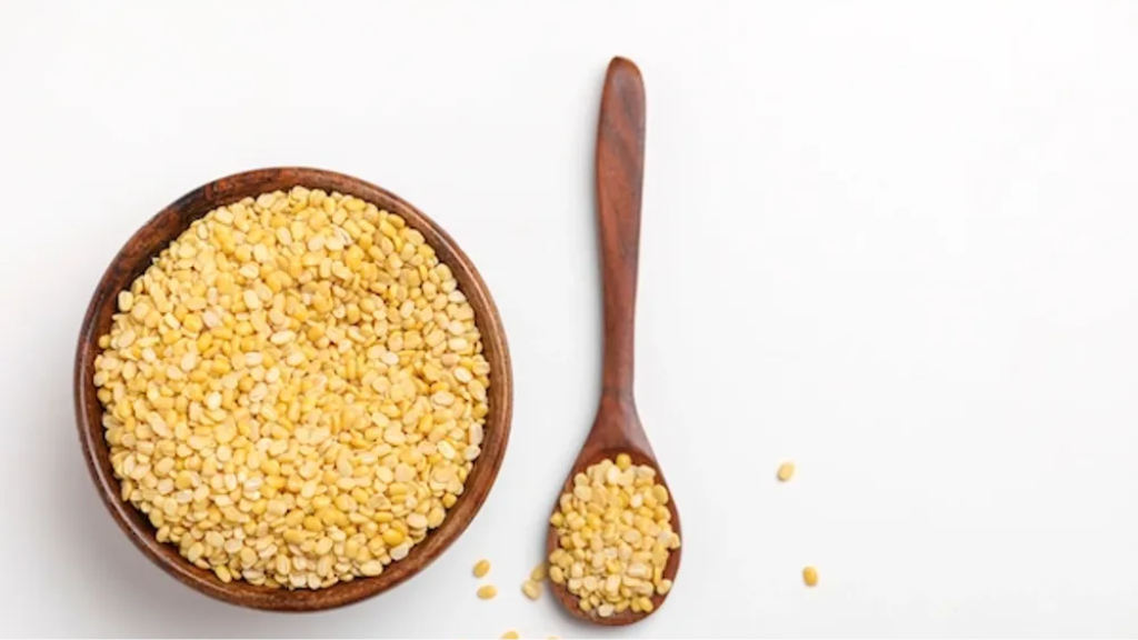 Moong Dal Benefits