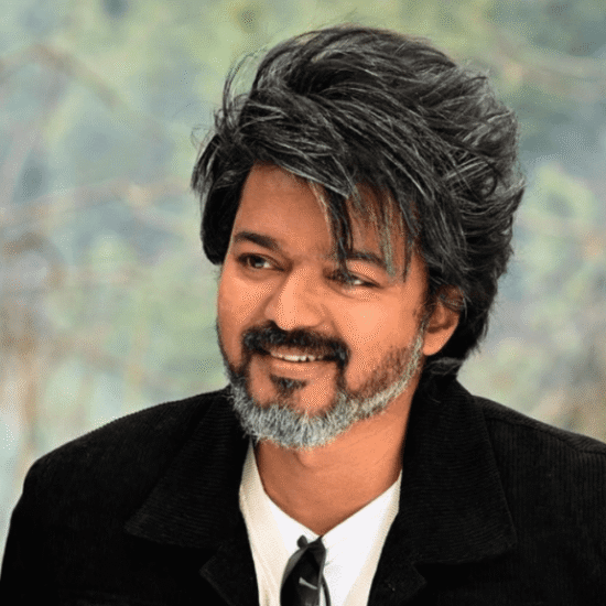 Thalapathy Vijay Biography