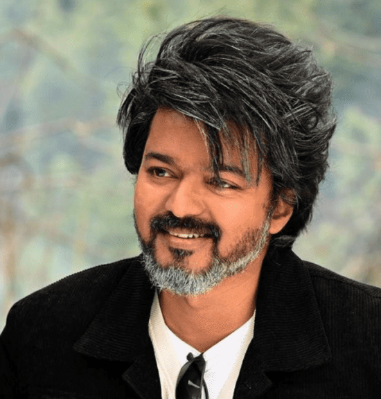 Thalapathy Vijay Biography