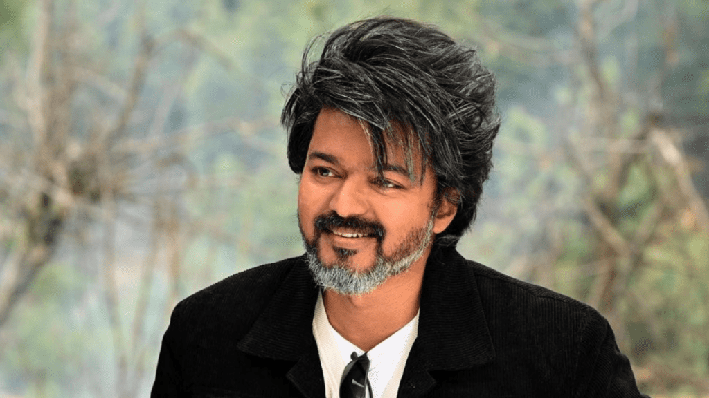 Thalapathy Vijay Biography