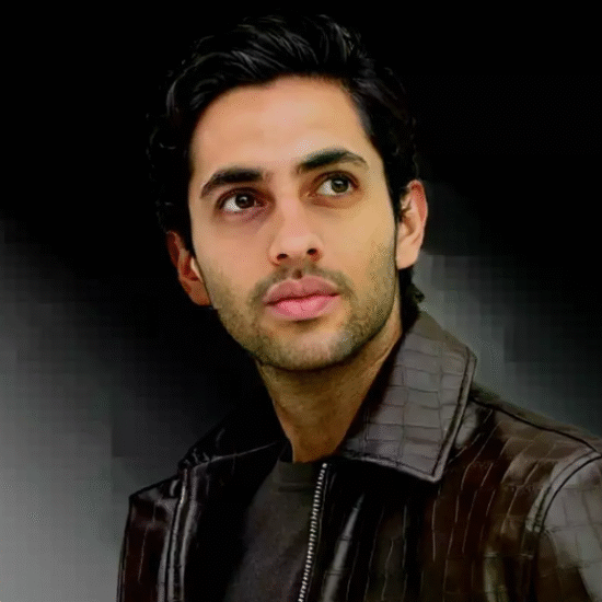 Agastya Nanda Biography