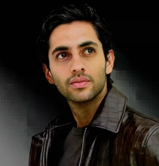 Agastya Nanda Biography