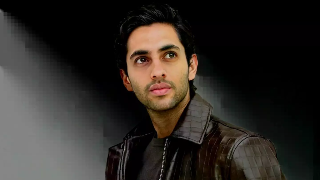 Agastya Nanda Biography