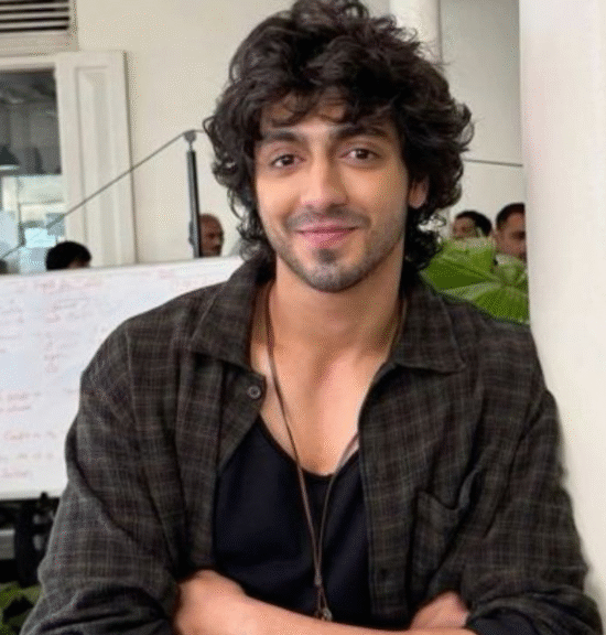 Ahaan Pandey Biography