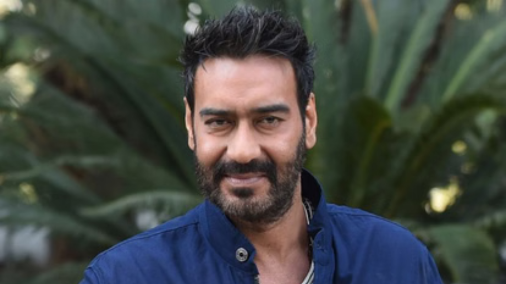 Ajay Devgn Biography