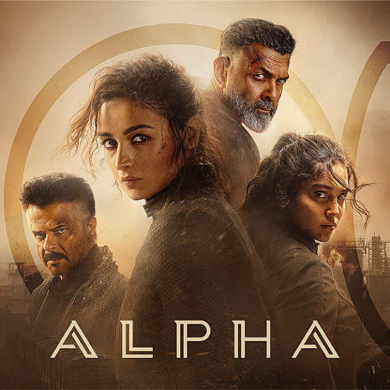Alpha Movie 2026 Release Date