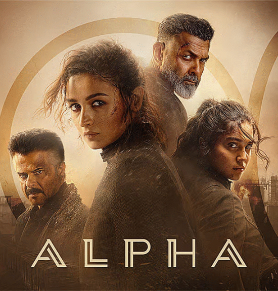 Alpha Movie 2026 Release Date