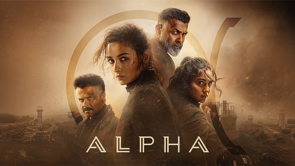 Alpha Movie 2026 Release Date