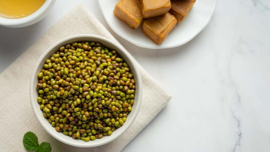 Green Moong Dal Benefits