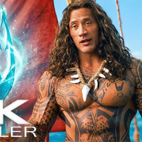 Moana 2026 Movie Relead date
