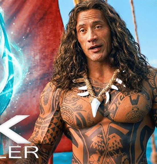 Moana 2026 Movie Relead date