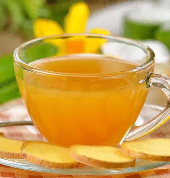 Lemon Tea Benefits