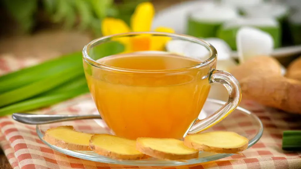Lemon Tea Benefits