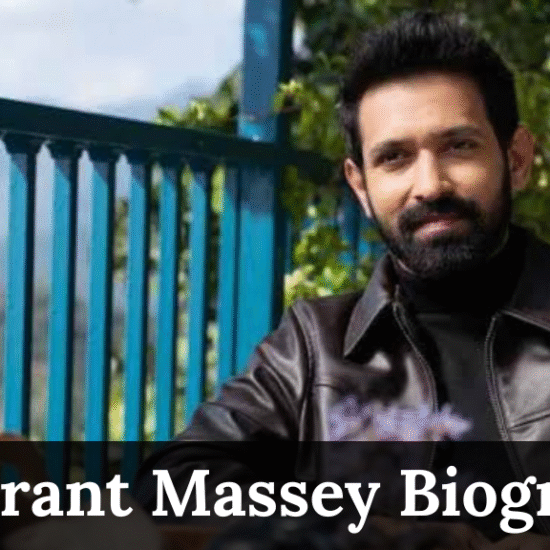 Vikrant Massey Biography