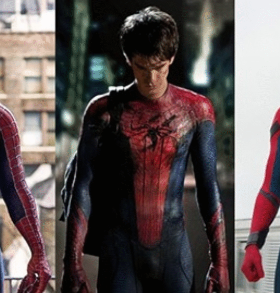 Spider-Man