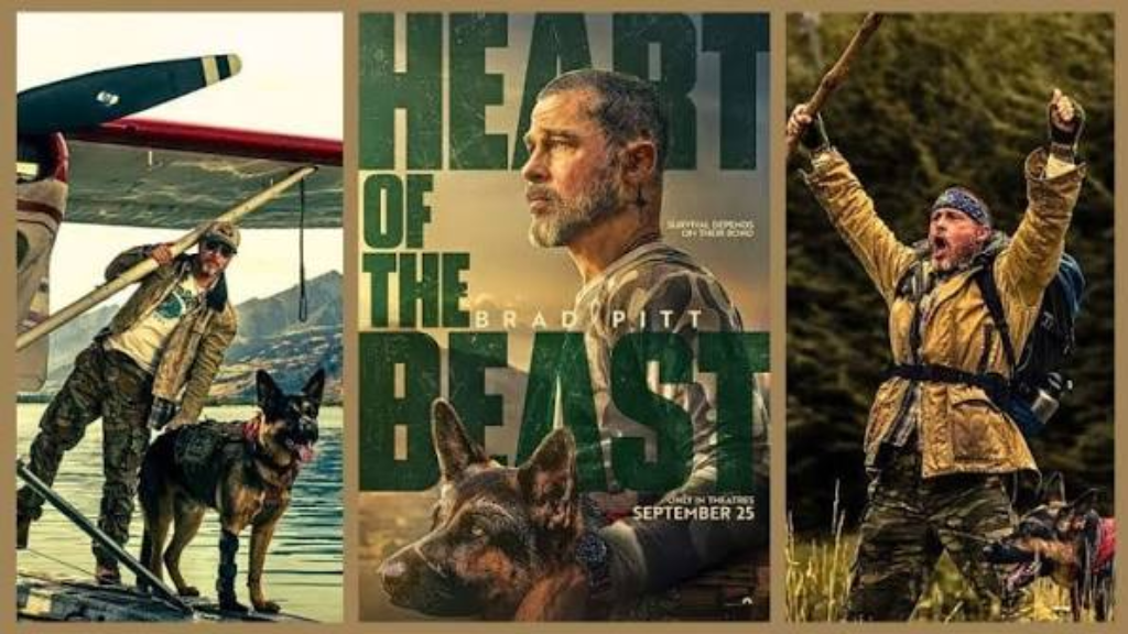 Heart of the Beast: Release Date