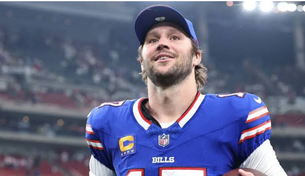 Josh Allen Biography